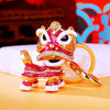 Magenta Lion