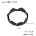 Openwork Metal Fashion Rings Butterfly Rose Wave And Bands view 10