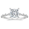 White Gold Size 6
