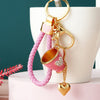 Pink-Braided-Loop Pink-Heart-Cup