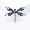 Blue Dragonfly