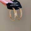 Gold Crossed