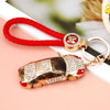 Red-Fortune Jeweled-Sedan