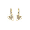 Gold Heart