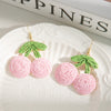 Pink Cherries