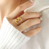 Gold Size 6