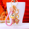 Pink Sheep Pink-Fortune-Strap