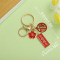 Message Tag Charm Keychains Featuring Message Tag Across 23 Pictured Variations view 12