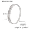 Steel White Bead