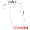 Earring Finding 07
