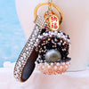 Pearl-Black Treasure-Shell