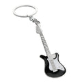 Metal Electric Guitar Keychain in Six Color Styles view 5