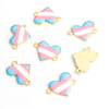 Trans Pastel Gold