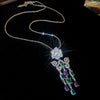 Multicolor Pendant