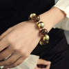 Gold Polished Bracelet
