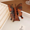 Brown Butterfly Claw