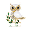 Green Owl