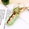 Green Enamel-Pea-Pod