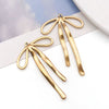 Gold Bow 1