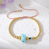Pale Blue Beads
