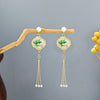 Bamboo Chain Tassels