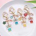 Horse Charm Keychains in 52 Pictured Variations for Bags and Keys view 3