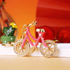 Plain Pink-Bicycle