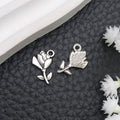 Metallic Sunflower Metal Charms with 22 Listed Options view 11