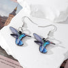 Blue Hummingbird