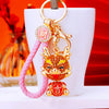 Pink-Cord Lucky-Dragon