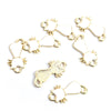 Gold Decorative 4