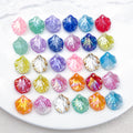 Iridescent Leaf and Petal Glossy Charms with 19 Listed Options view 1