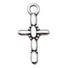 Gray Cross 10