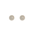 Pink and Light Blue Candy Ball Round Small Stud Earrings view 5