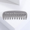 Silver Comb