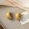 Yellow Crescents