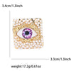 Purple Eye