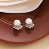 White Pearl Fringe