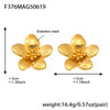 Gold Flower