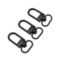 Slim Swivel Lobster Clasps in Six Metal Tone Finishes view 8