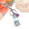 Red Ice Cream and Drink Cup Glossy Charms with 7 Listed Options view 4