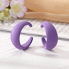 Deep Purple Hoop