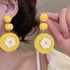 Yellow Floral 17