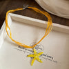 Yellow Starfish