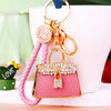 Pink-Fortune Pink-Handbag