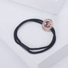Purple Hair Tie