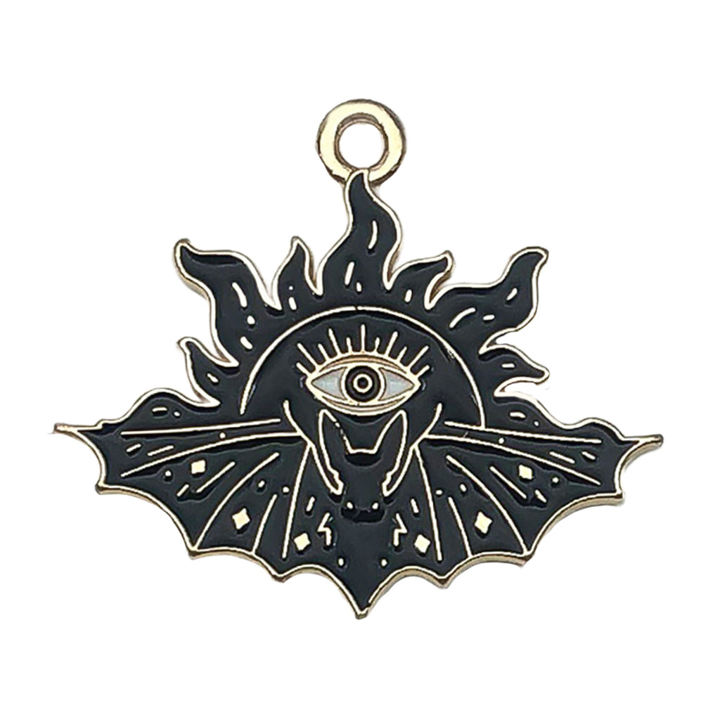 Zinc Alloy Charm Pendants Style 8481