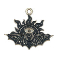 Zinc Alloy Charm Pendants Style 8481