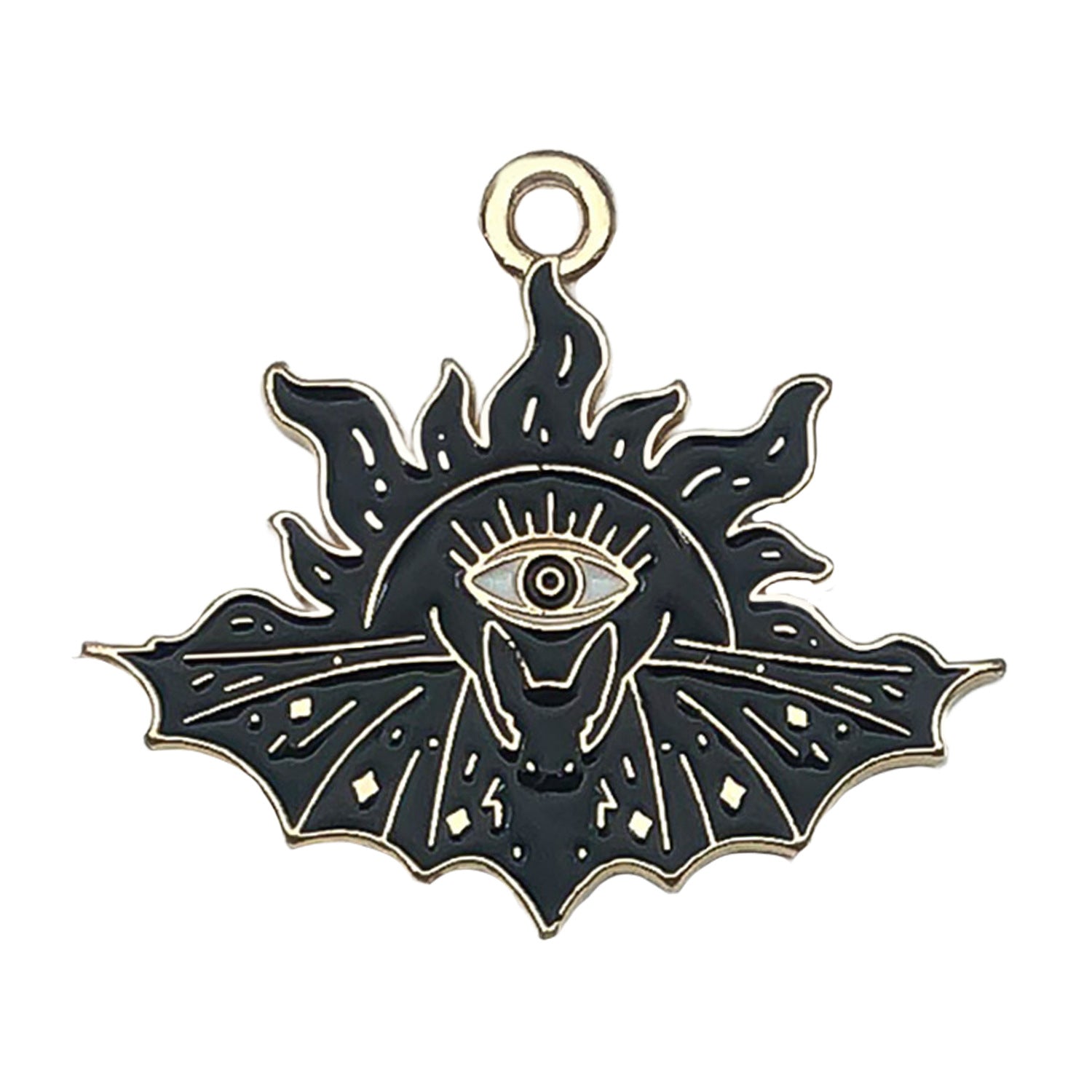 Zinc Alloy Charm Pendants Style 8481
