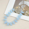 Light Blue Hearts